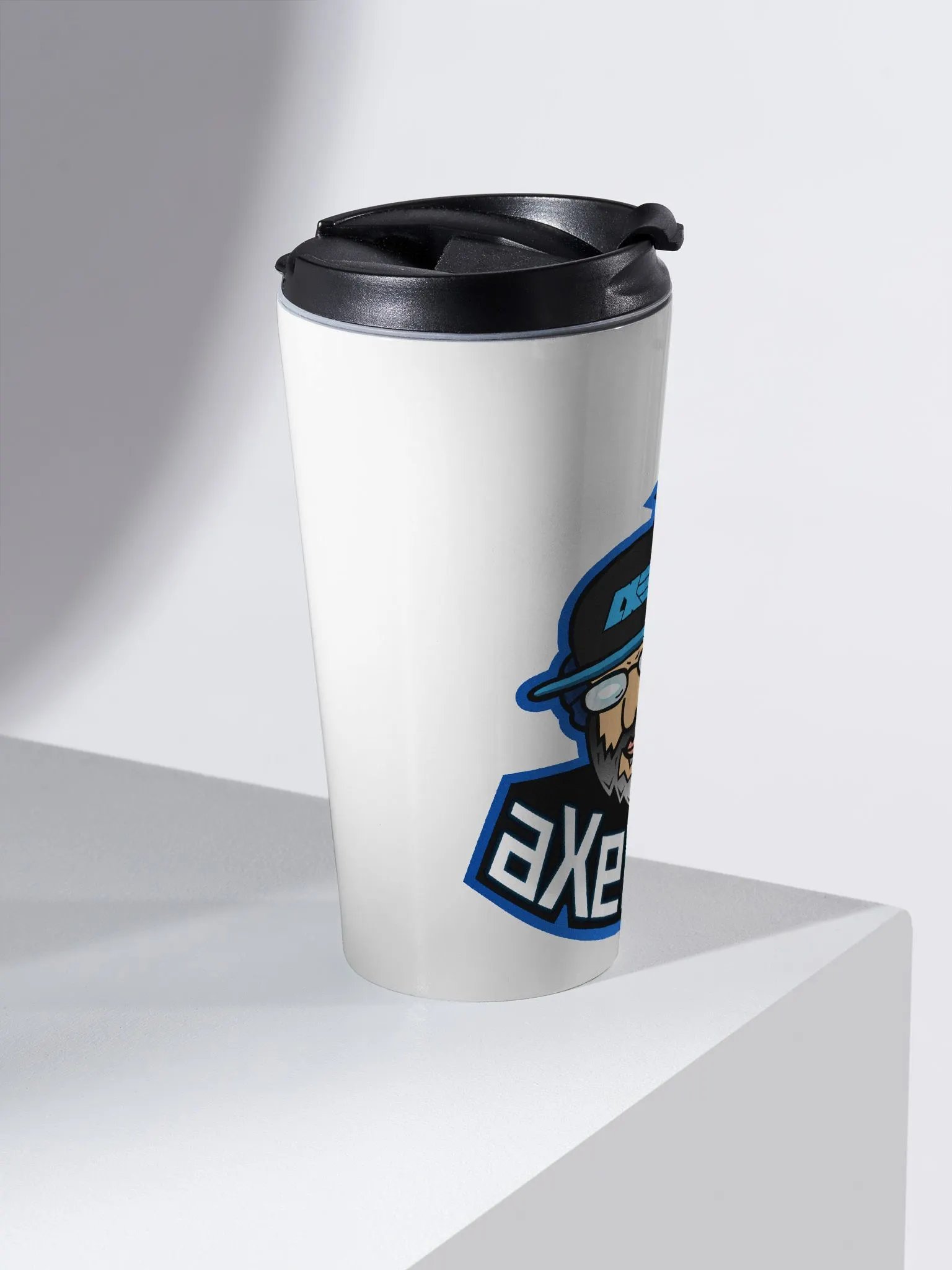 Axe Travel Mug w/name product image (2)