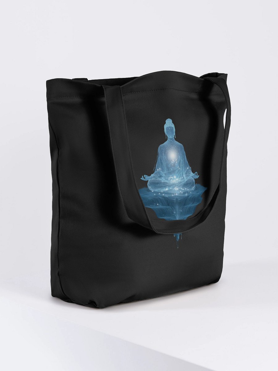 Buddha Peace out Tote Bag product image (4)