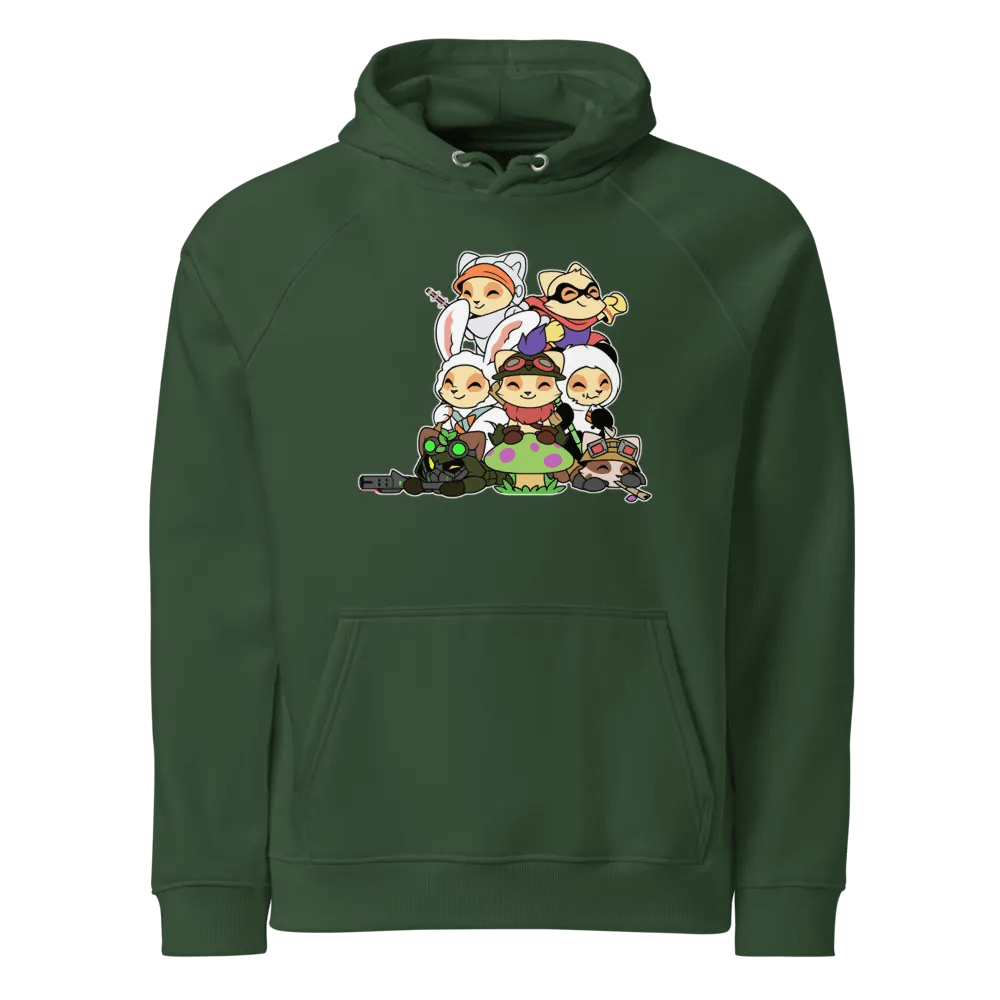 Teemo Squad! product image (1)