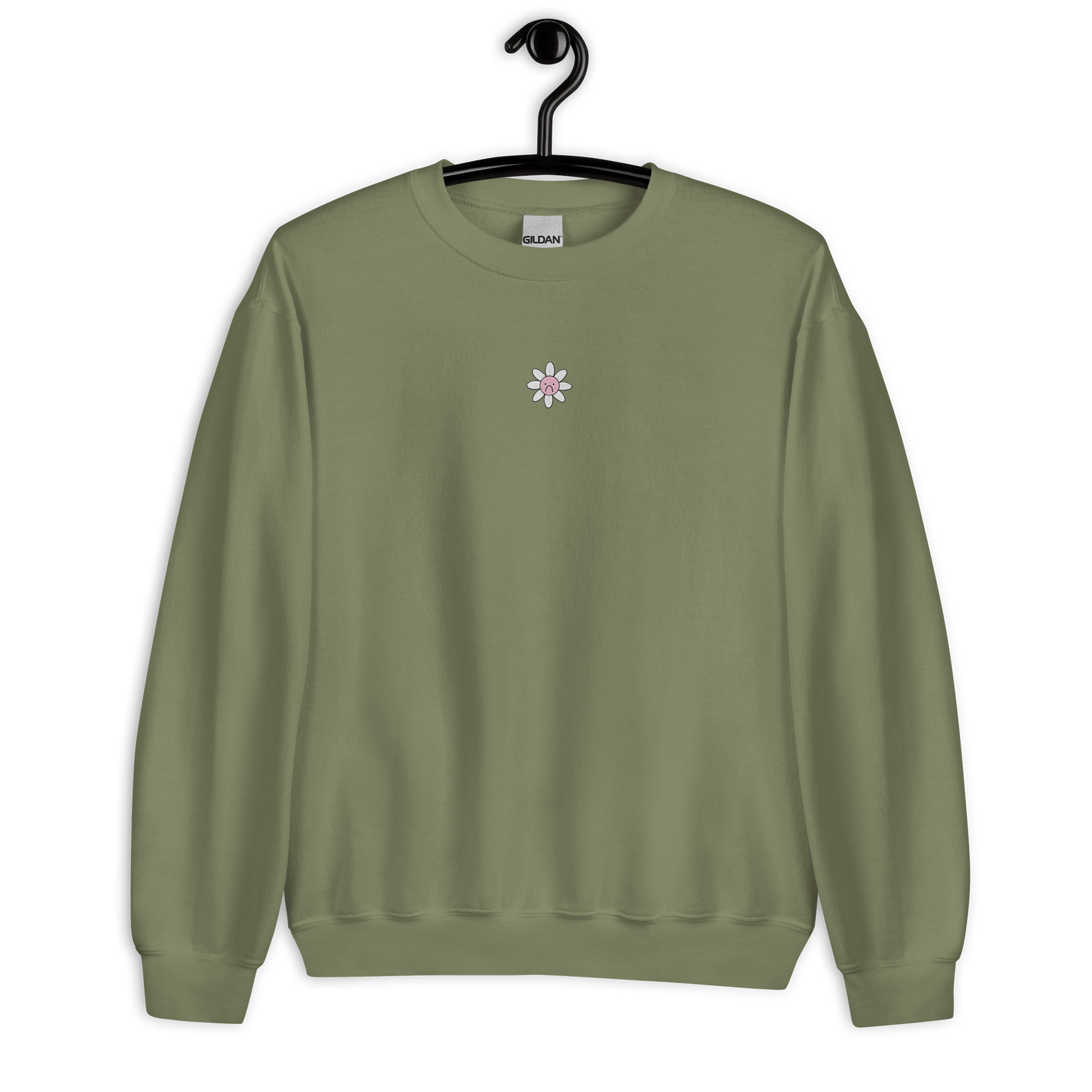 Big Sad Embroidered Sweatshirt product image (4)