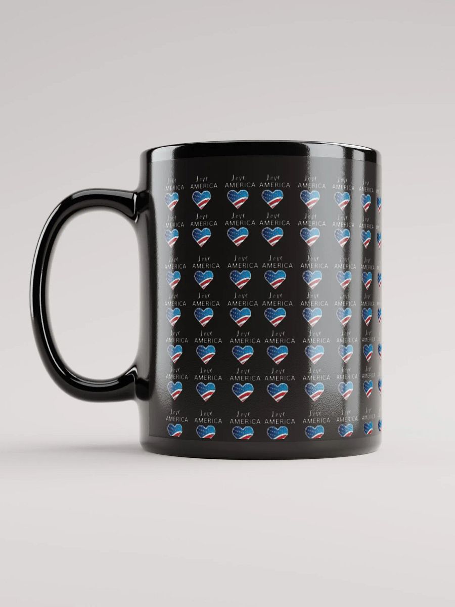 PatrioticLove America Mug for All Americans moms dads friends colleagues product image (11)