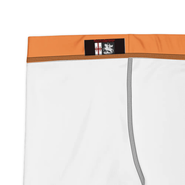 Orange Serenity Shorts product image (2)