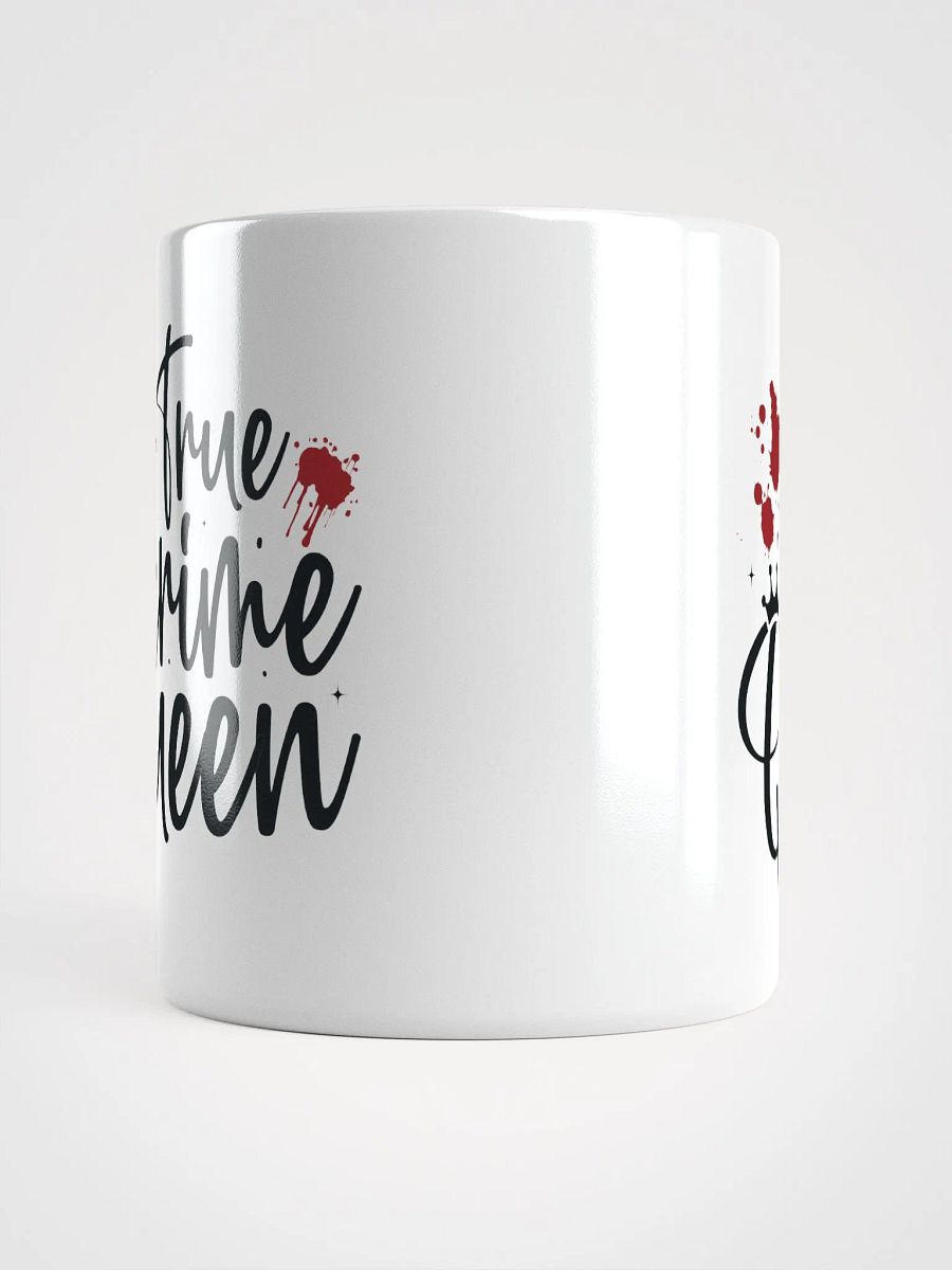 True Crime Queen Mug product image (13)