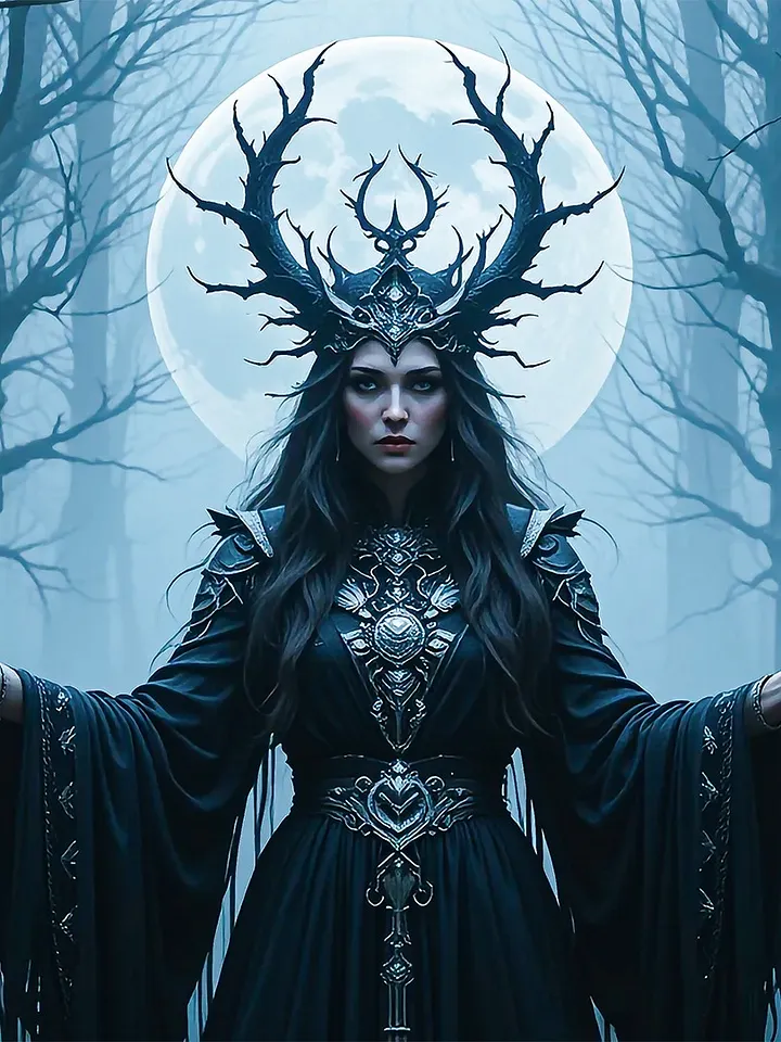 Hecate Invocation Meditation | 1-Hour of Guided Meditation Music for Introspection product image (1)
