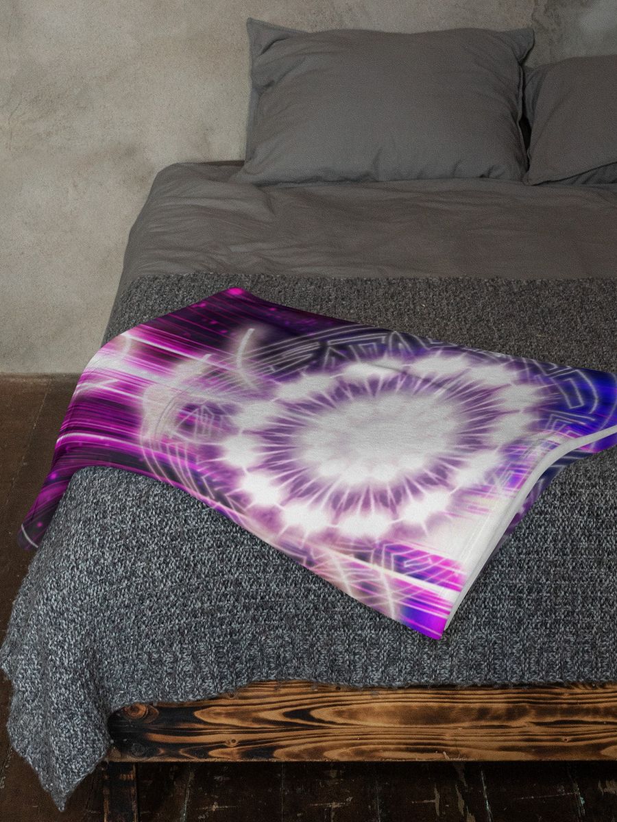 Lightbody Spectra Light-Tech Fleece Blanket product image (7)
