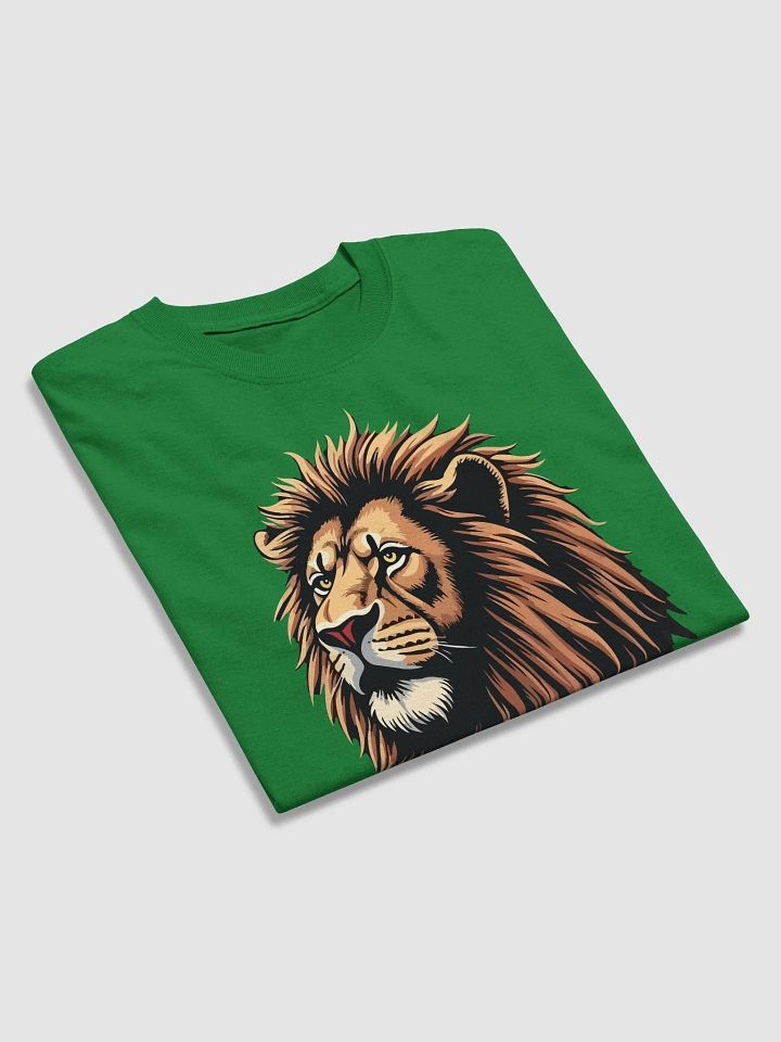 Fearless Lion T-Shirts product image (2)