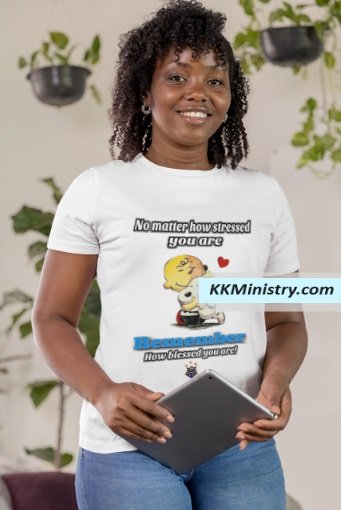 Remember How Blessed You Are product image (7)