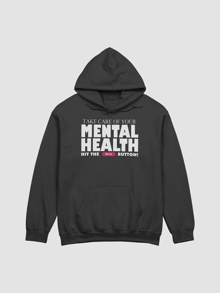 Mental Health Hoodie product image (1)
