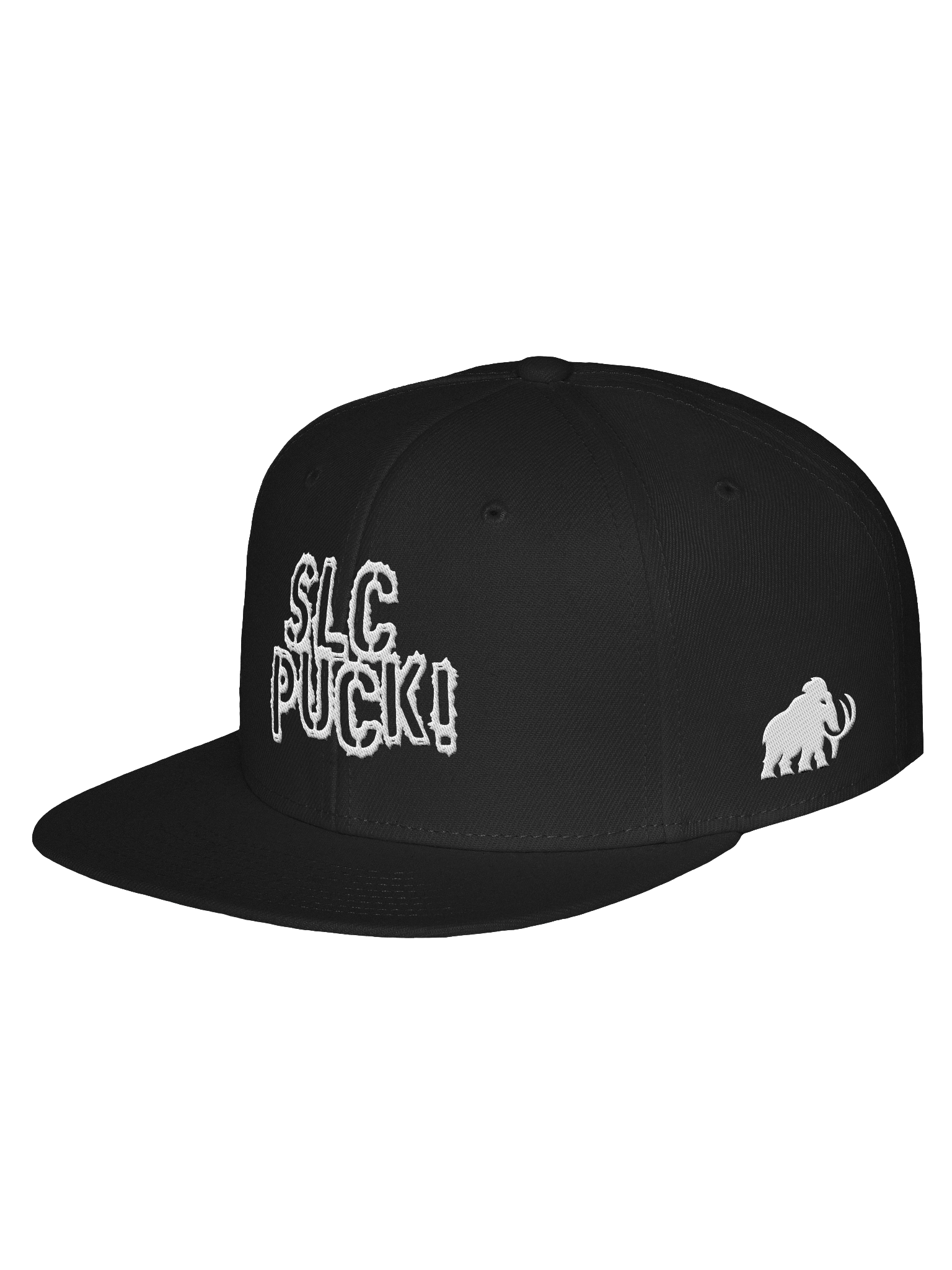 SLC Puck Hat - Blackout product image (2)