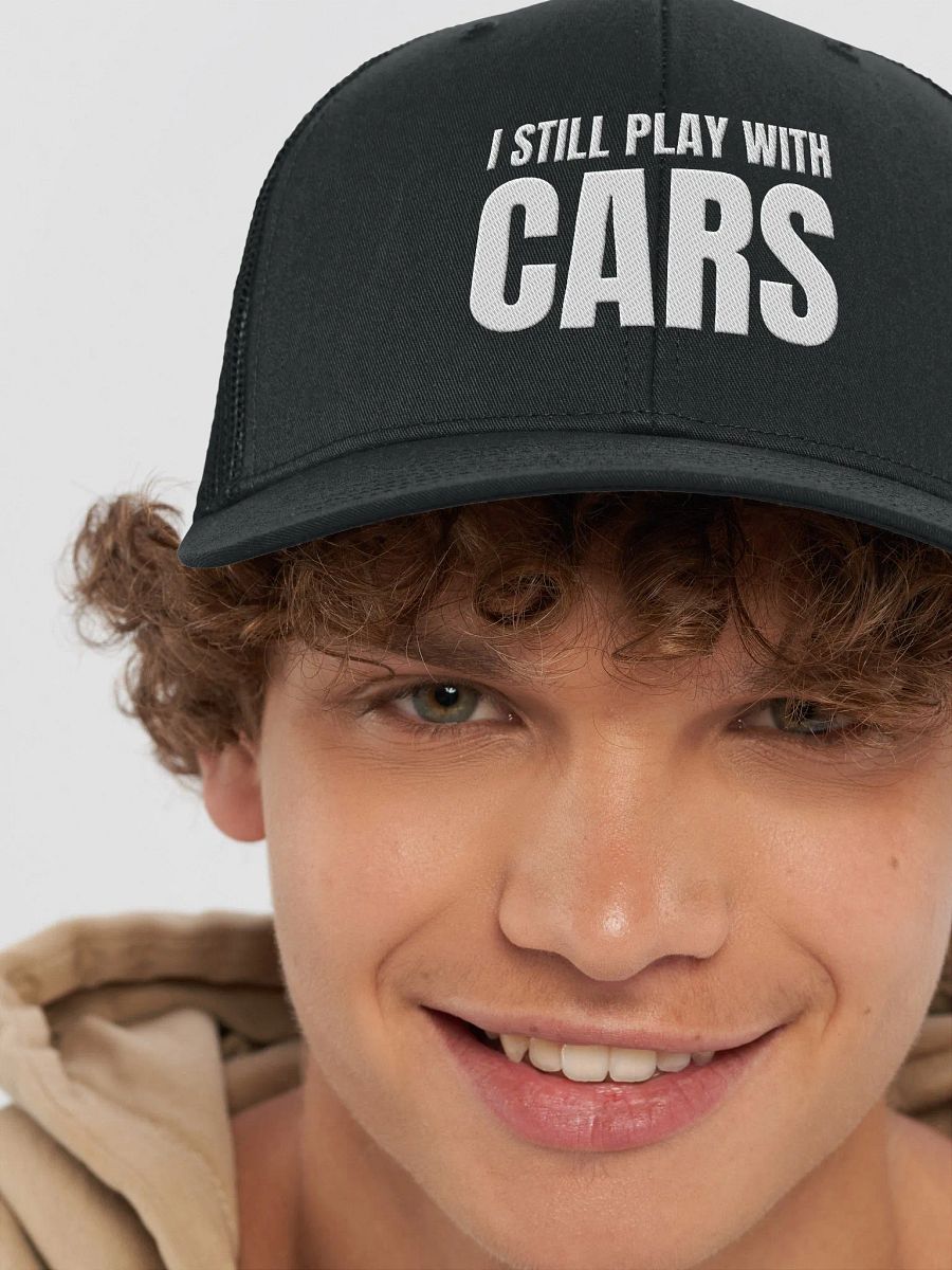 I STILL PLAY WITH CARS product image (8)