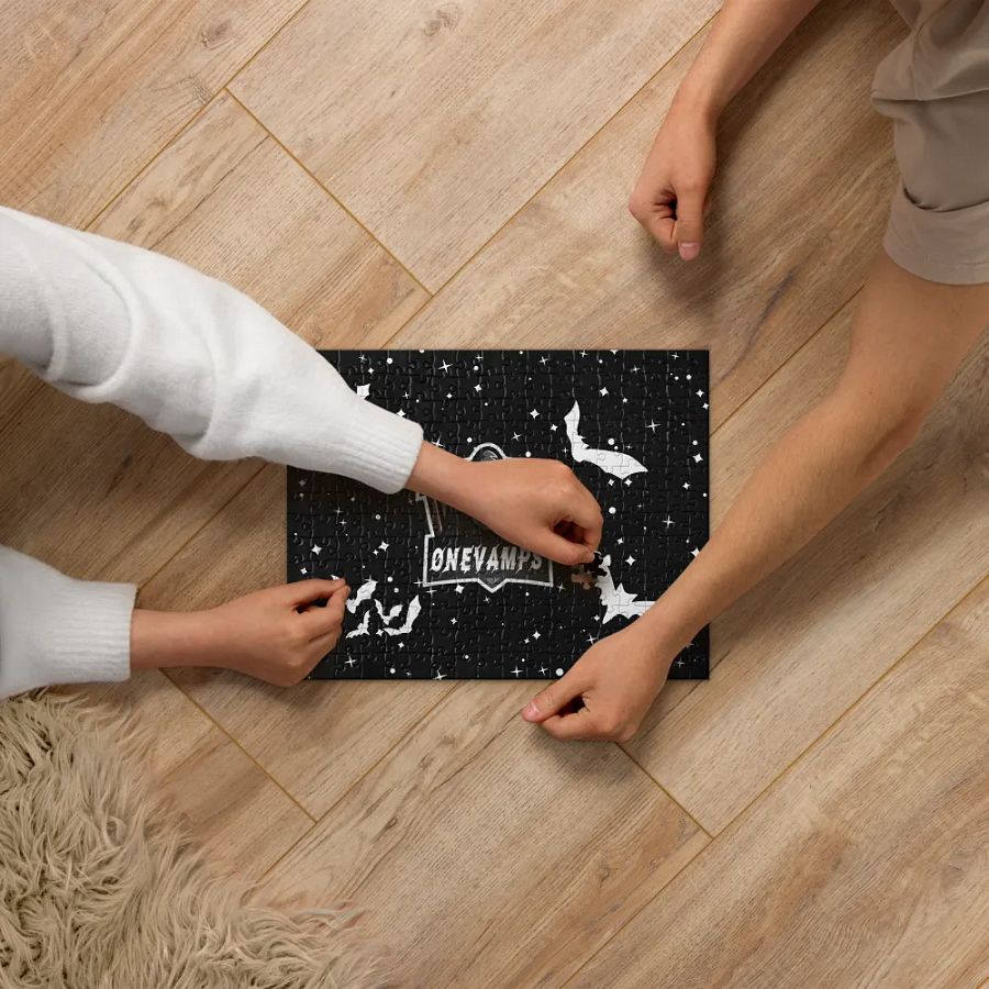 Jigsaw Puzzle OneVamps 252 pcs product image (2)