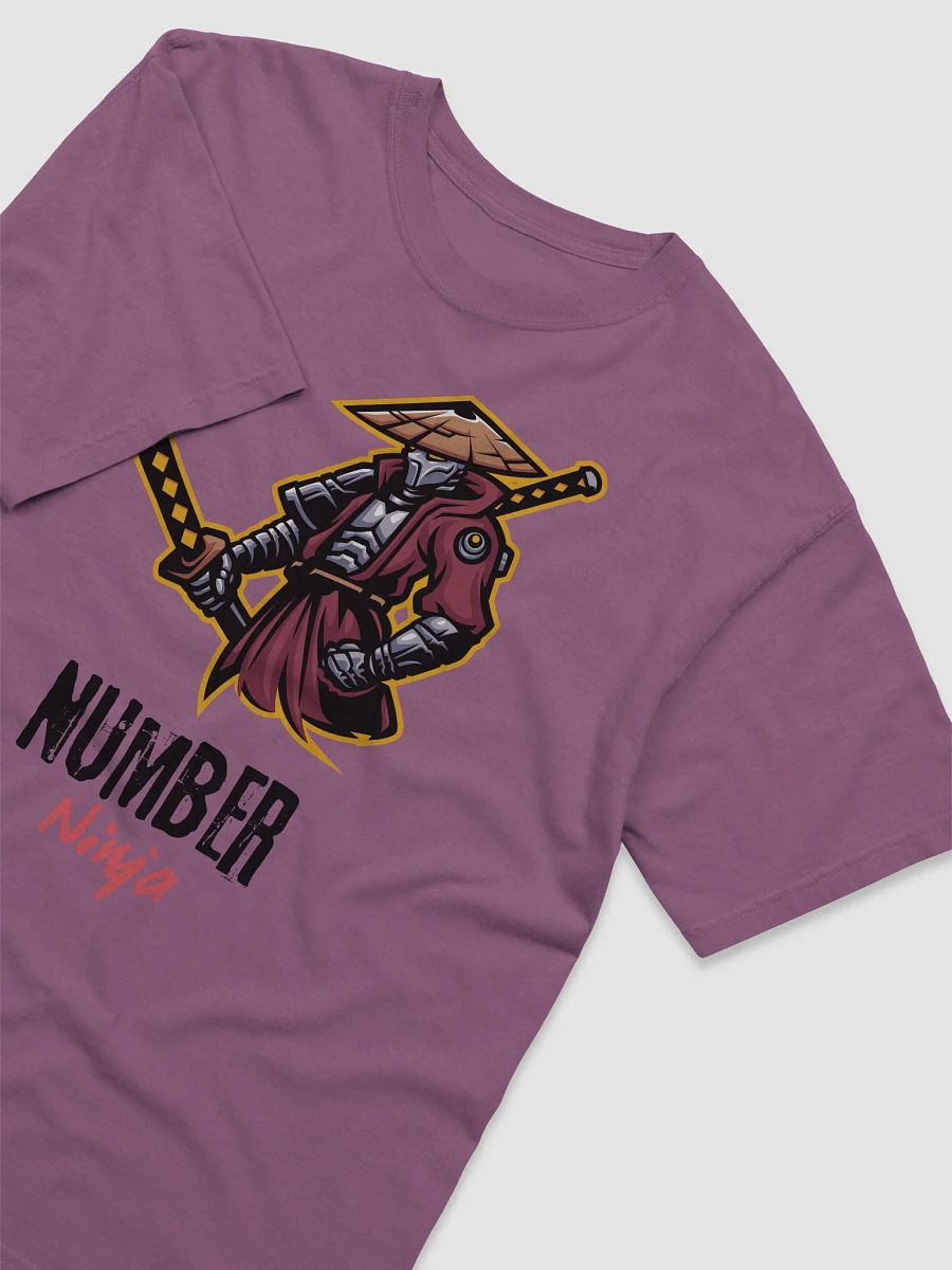 Find 27 Puzzle Ninja Tee product image (37)