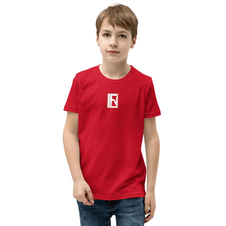T-shirt enfant - Logo product image (6)