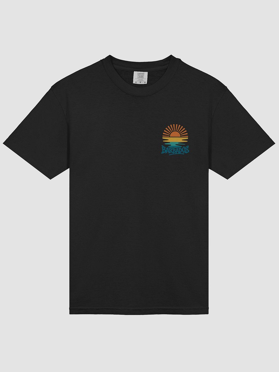 Barbados Sunset Vibes T-Shirt product image (4)