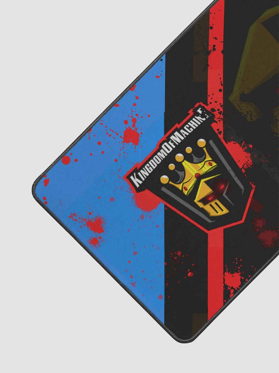 E-Sport- im a big gamer mouse pad 12x22 product image (2)