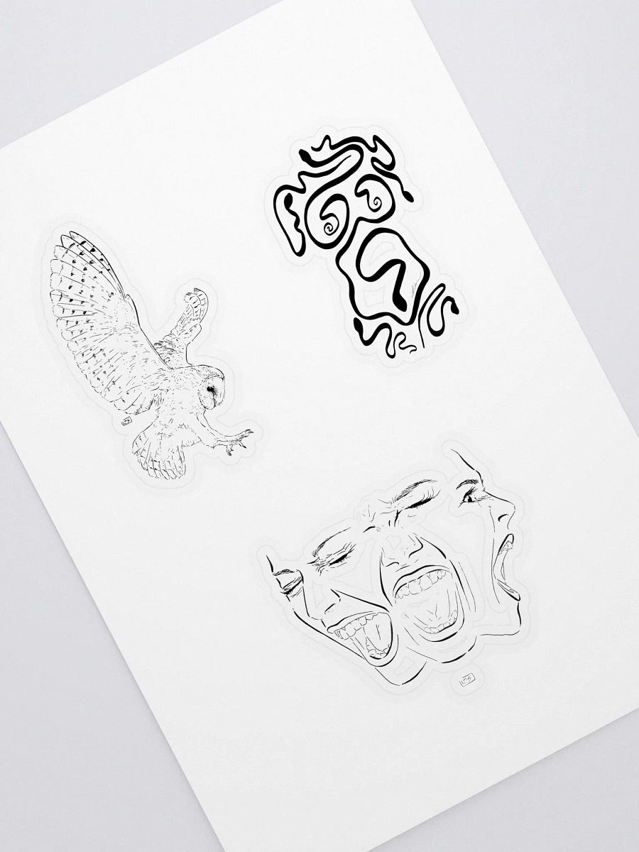 Sticker Sheet product image (1)