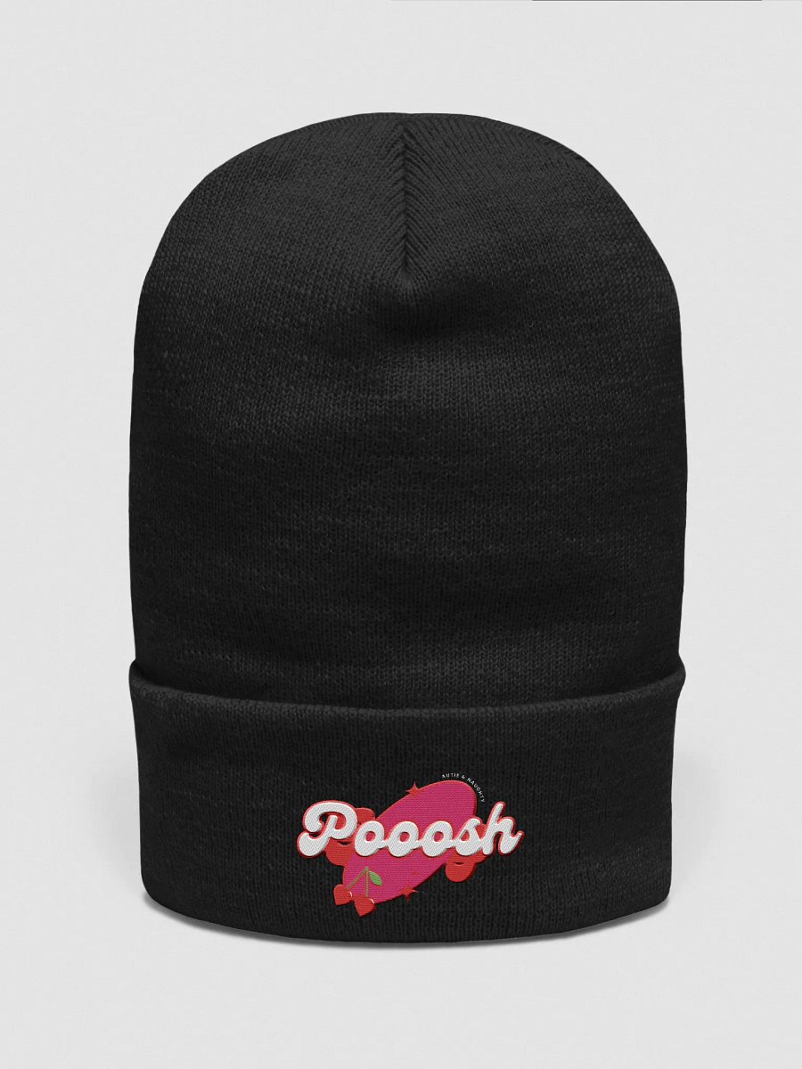 Pooosh Graphic Beanie product image (2)