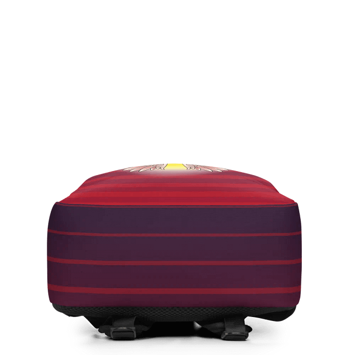 DreamWarrior Logo Backpack product image (2)