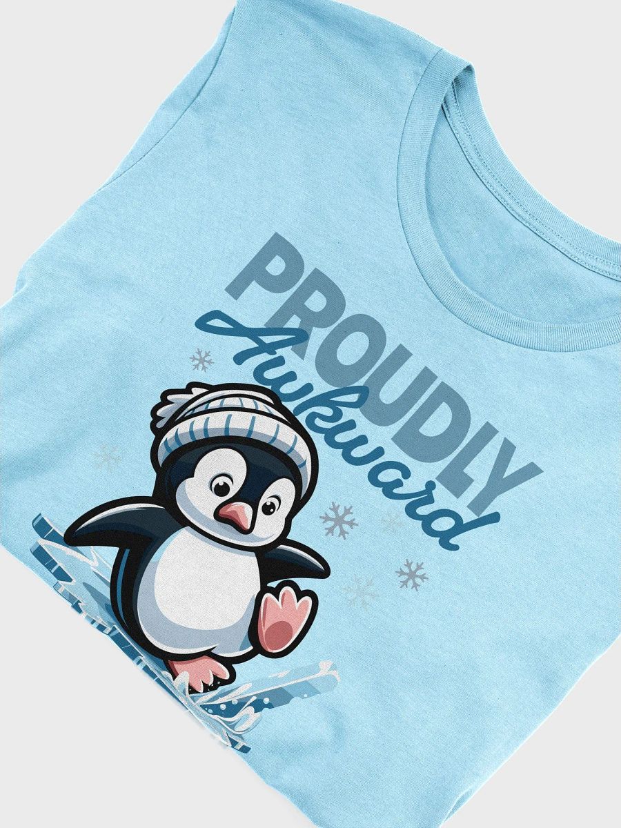 Awkward Penguin Tee product image (4)
