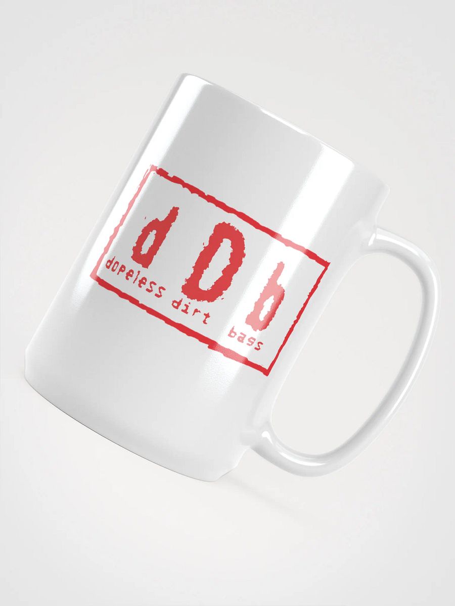 Red dDb Mug product image (4)
