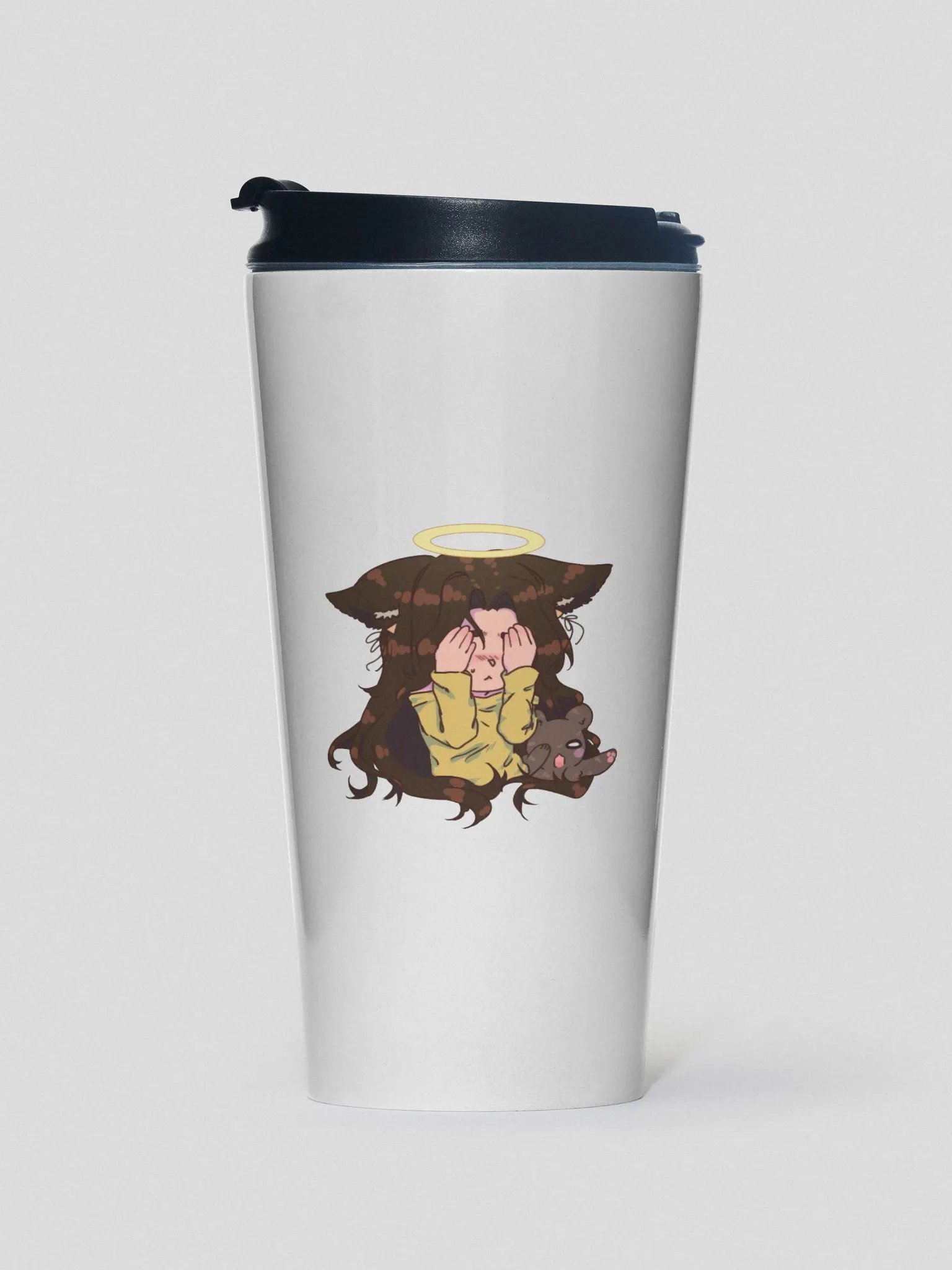 shybug stainless mug product image (1)