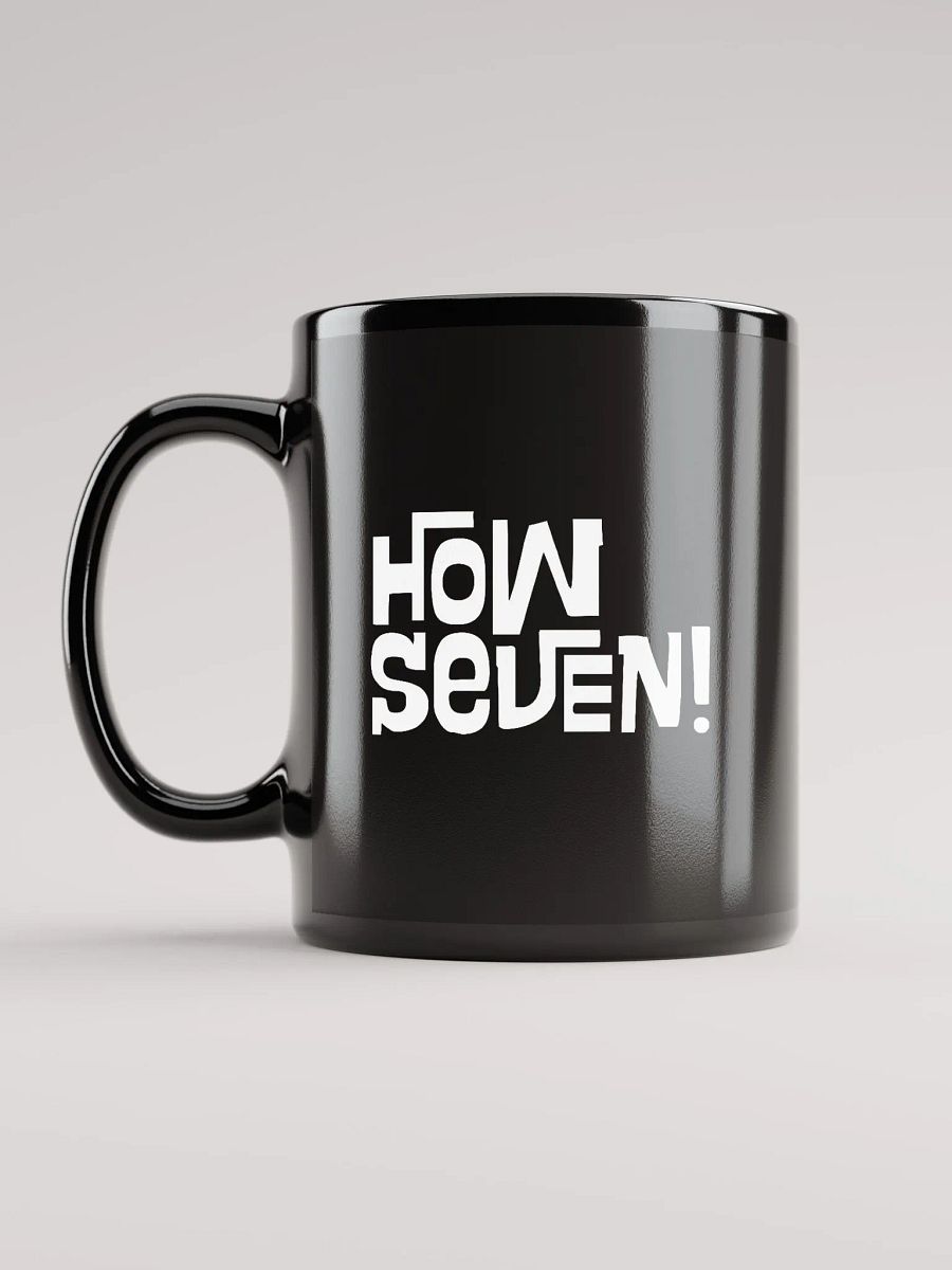 How Seven Mug product image (6)