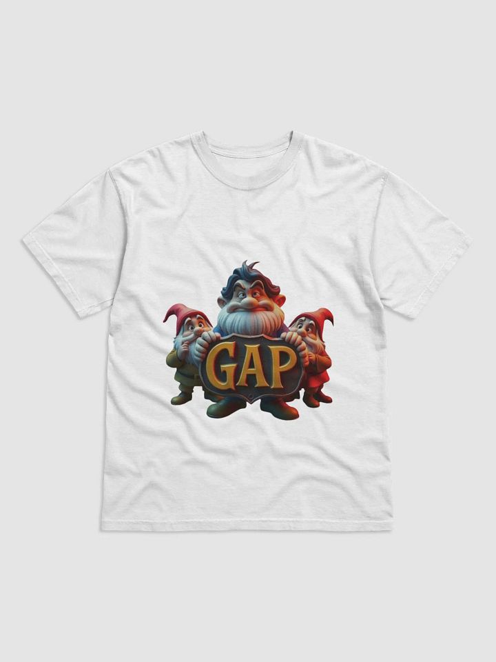 Gap white T-shirt product image (1)