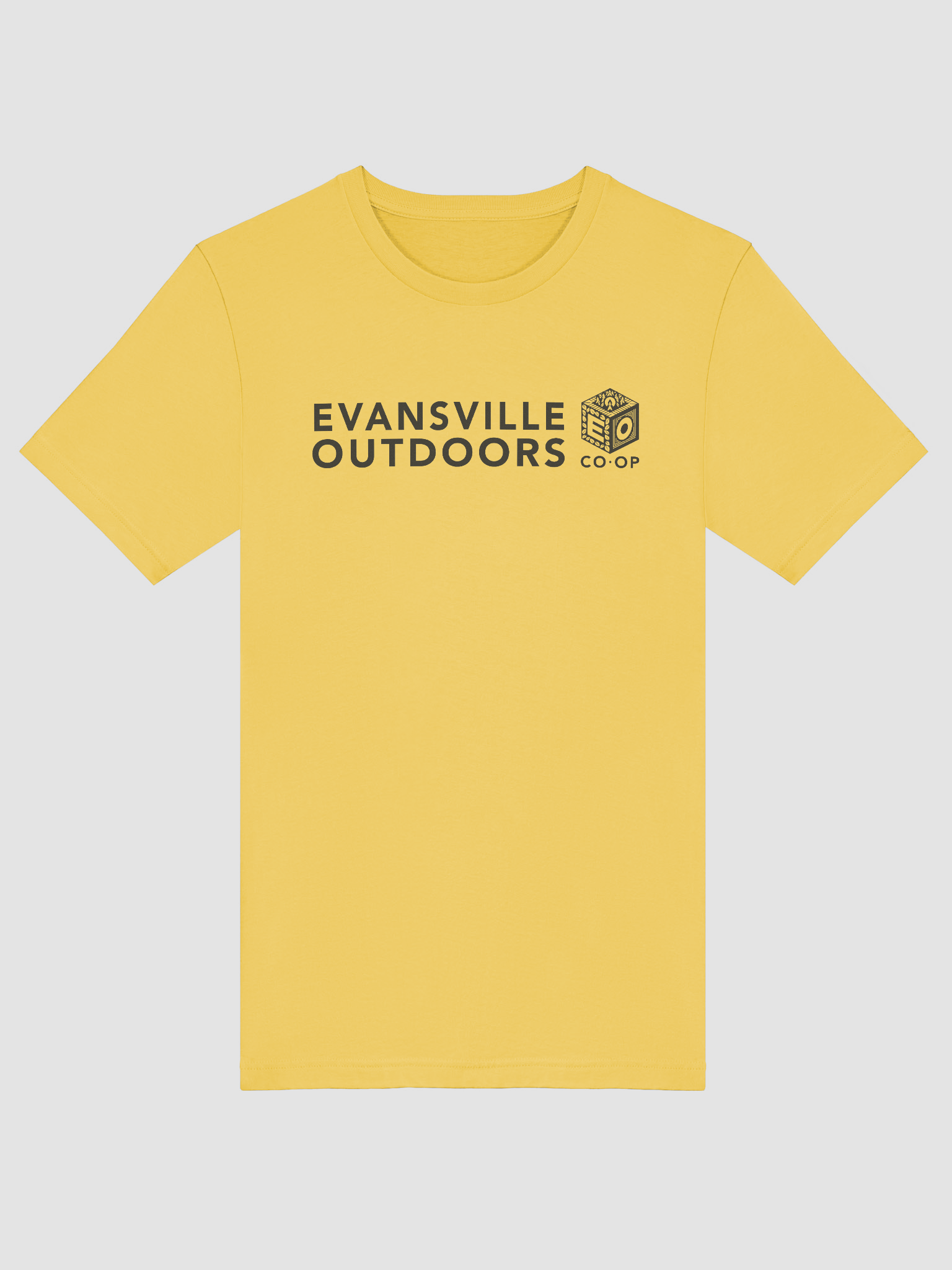 Cotton 2-Sided (Yellows, Dark Print) product image (5)