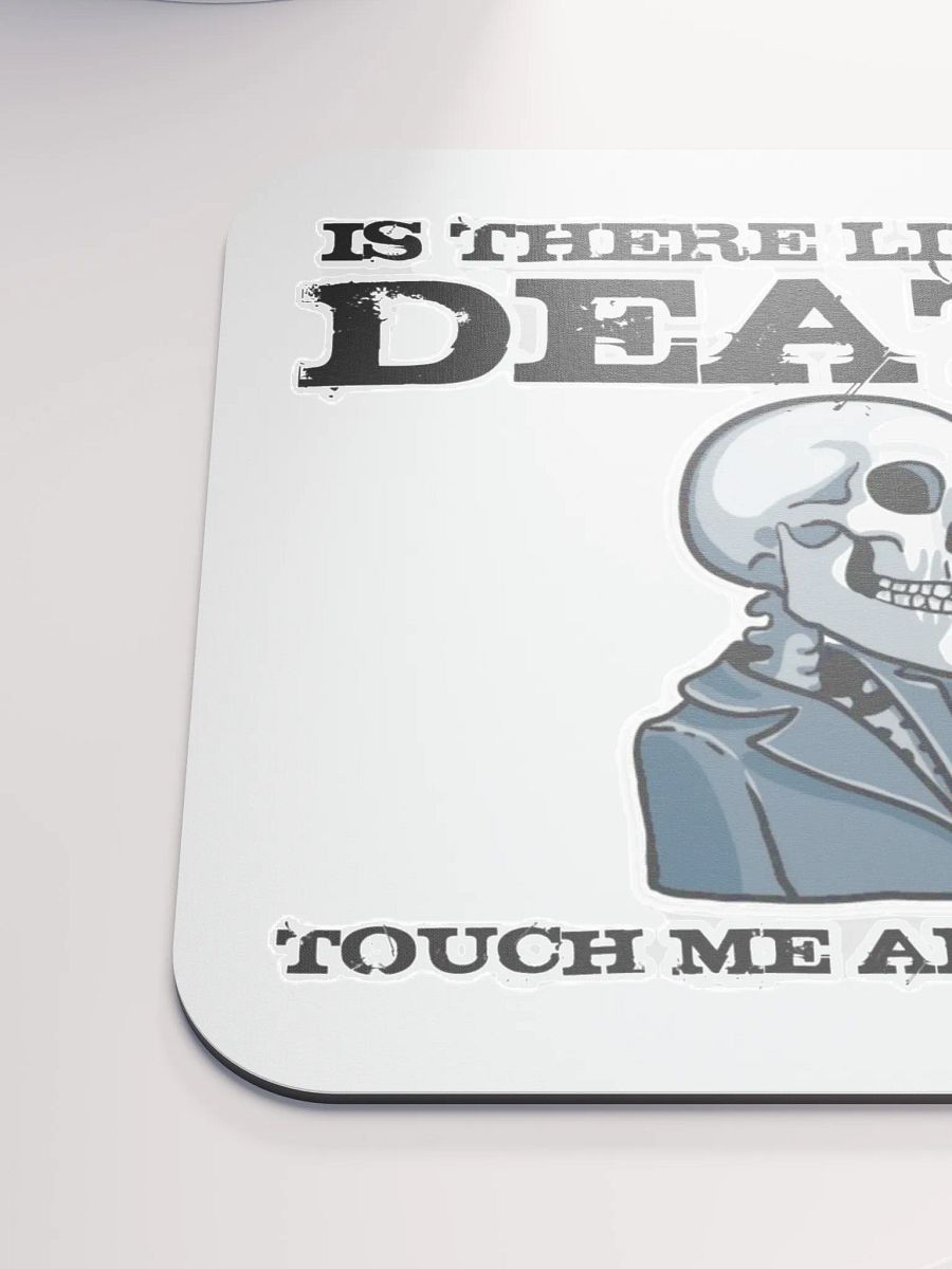 IS THERE LIFE AFTER DEATH? TOUCH ME AND FIND OUT!! product image (6)