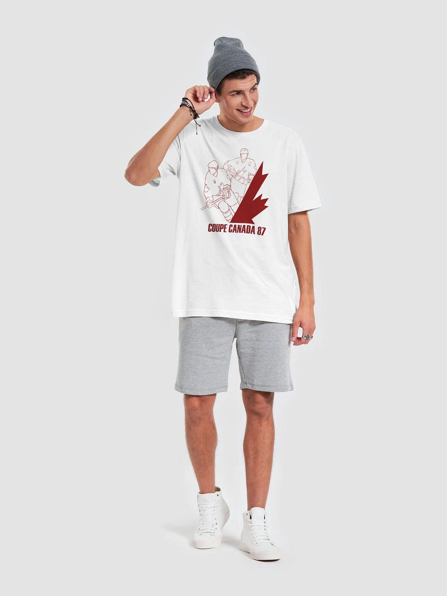 Canada Cup 87 (White) product image (6)