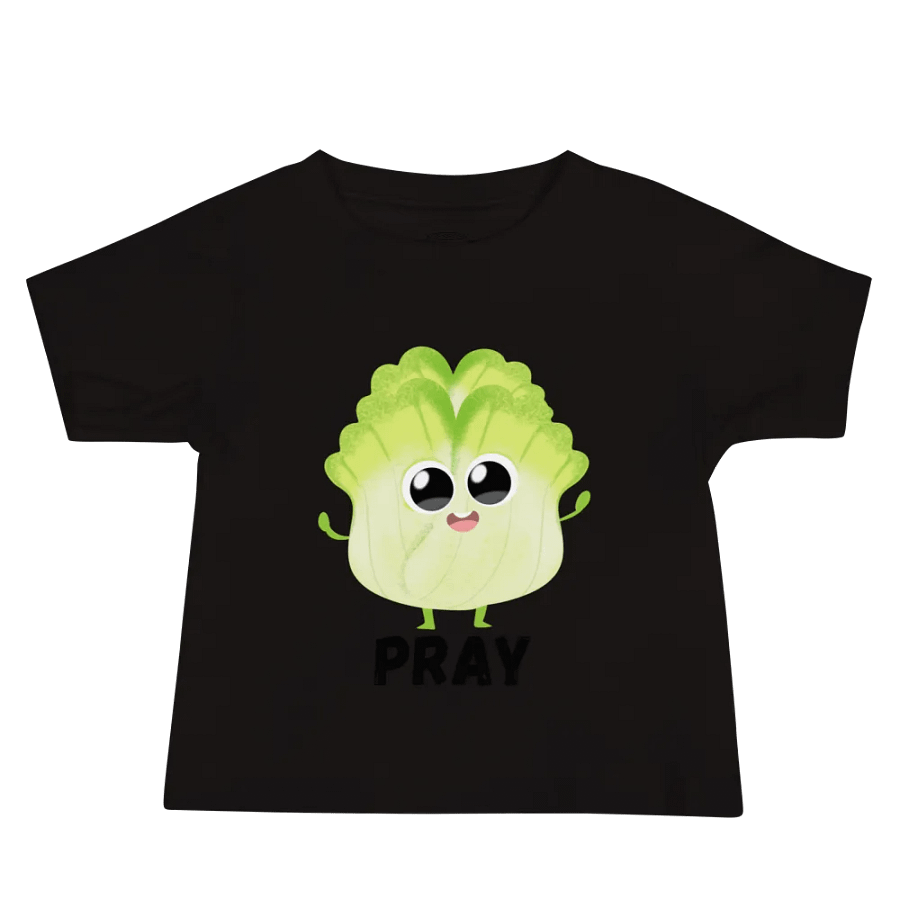 Let us Pray | Toddler Tee product image (2)