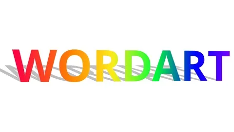 Classic WordArt in DaVinci Resolve! product image (2)