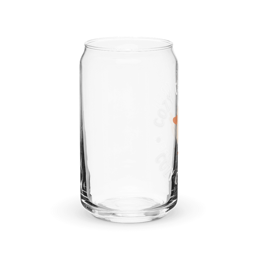 Cozy Chaos Crew Glass product image (8)