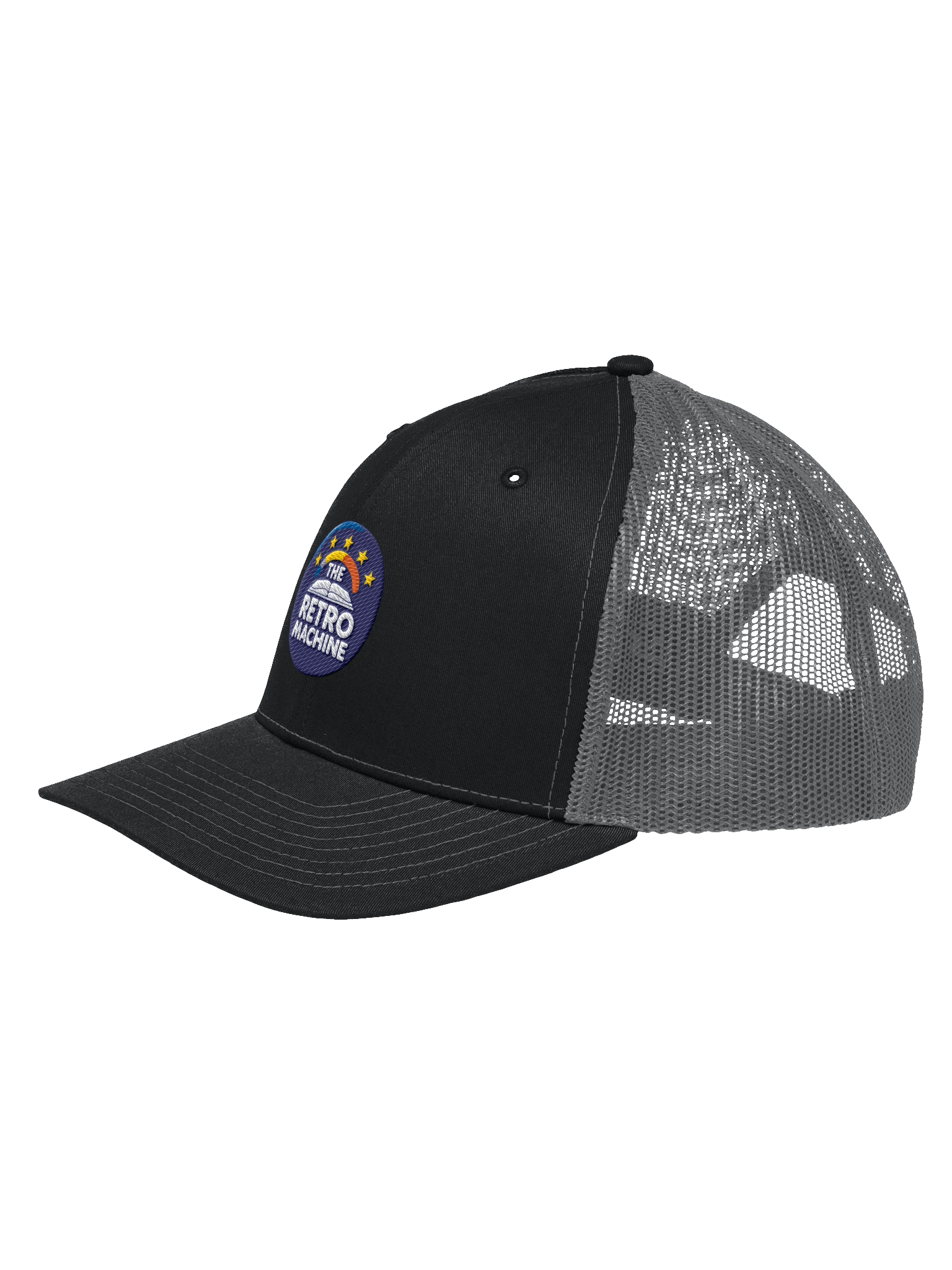 Retro Badge Cap product image (5)