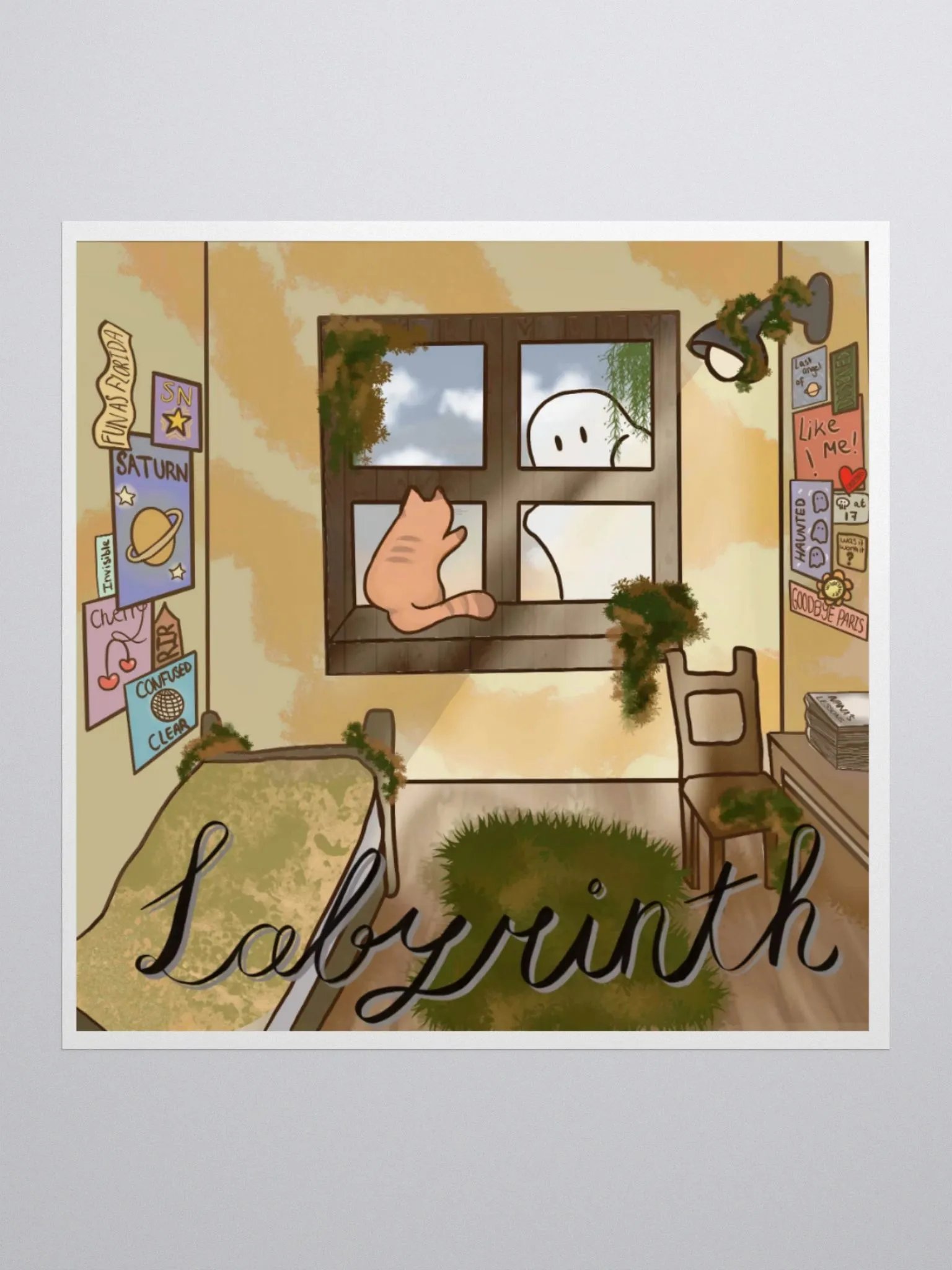 labyrinth sticker product image (3)
