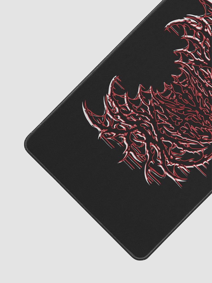 2D Font Mousepad product image (1)