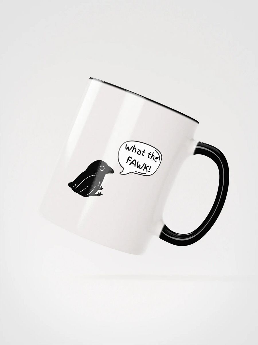 WTFAWK Color Mug product image (2)
