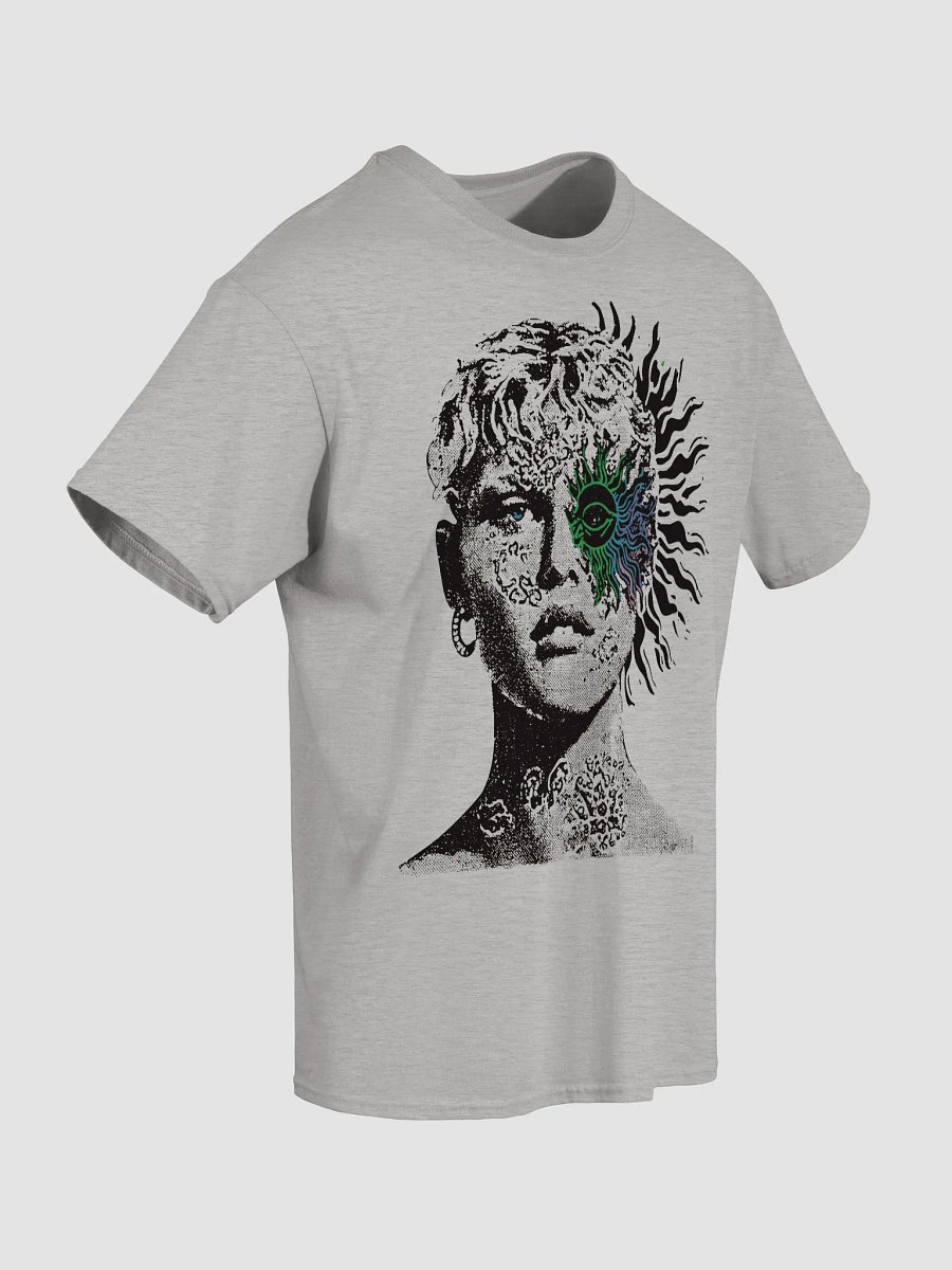 Cosmic Sun Woman Unisex T-Shirt product image (25)