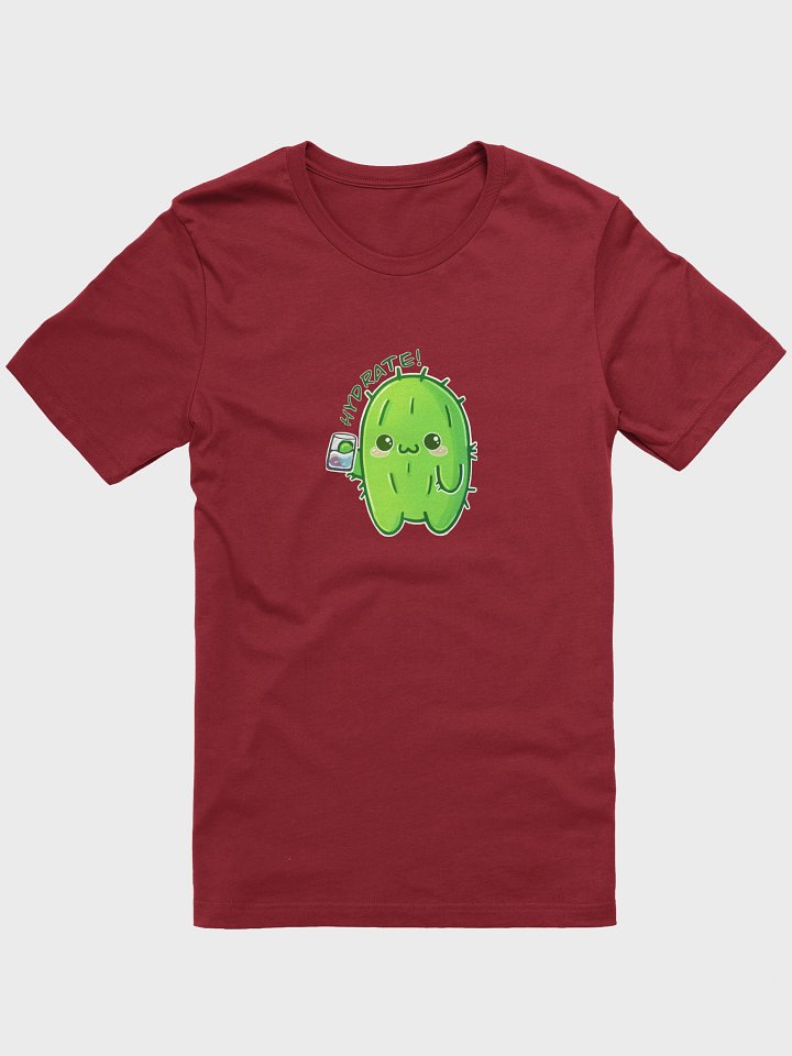 Hydrate Ya Cactus Tee product image (1)