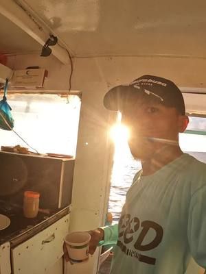 Morning goods!#fishingvilla #rescueboat #fishing #villain #lures #halco #fyp #hayabusa #chill #cooking #cookingoutdoors