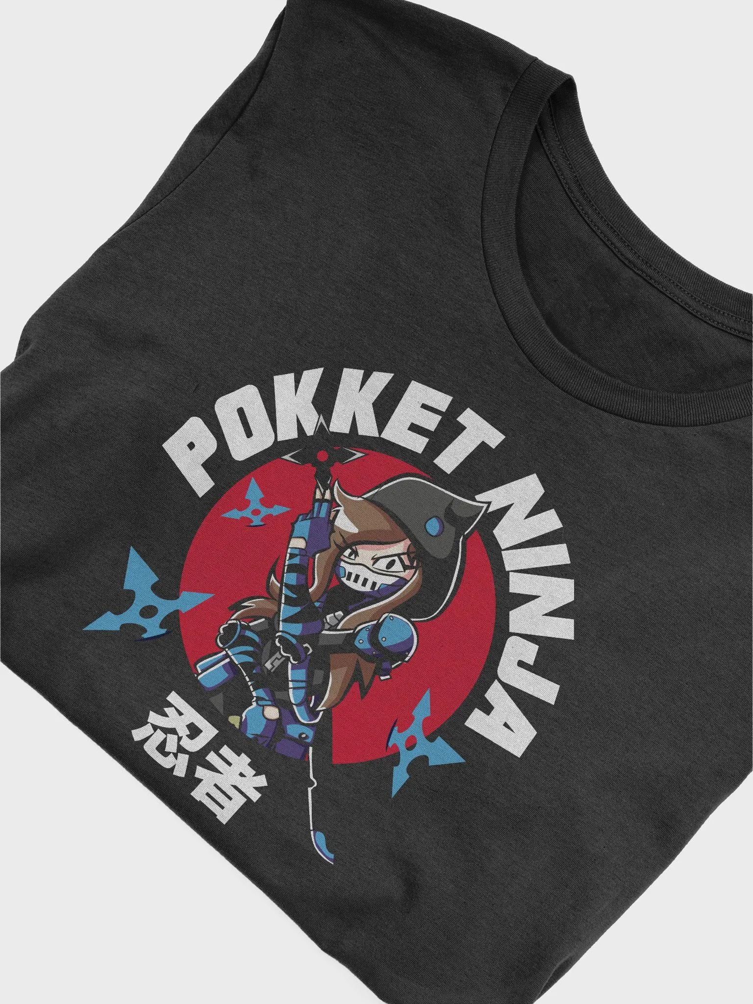 Pokket Ninja Sun T product image (5)
