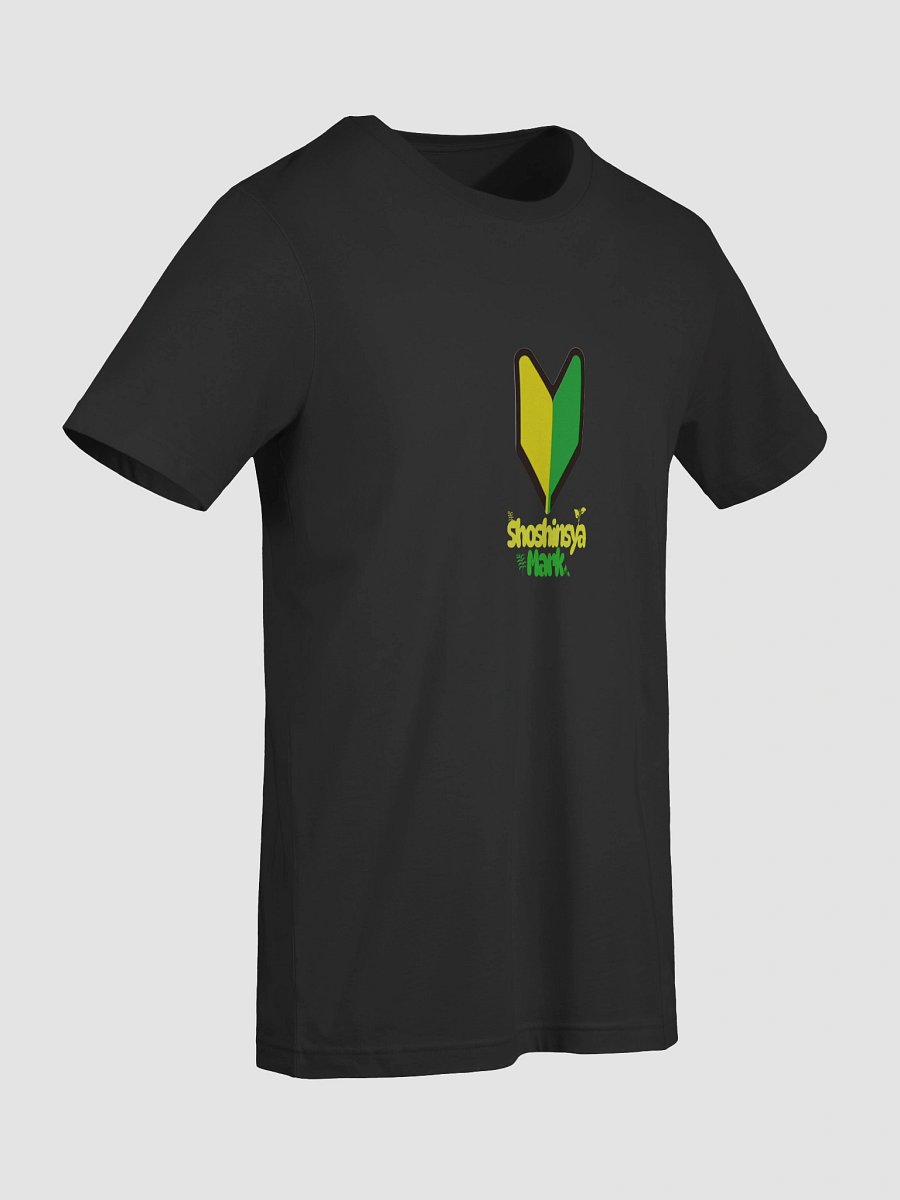 Shoshinsya Mark -Japanese Car(JDM) Vibe T-Shirt product image (5)