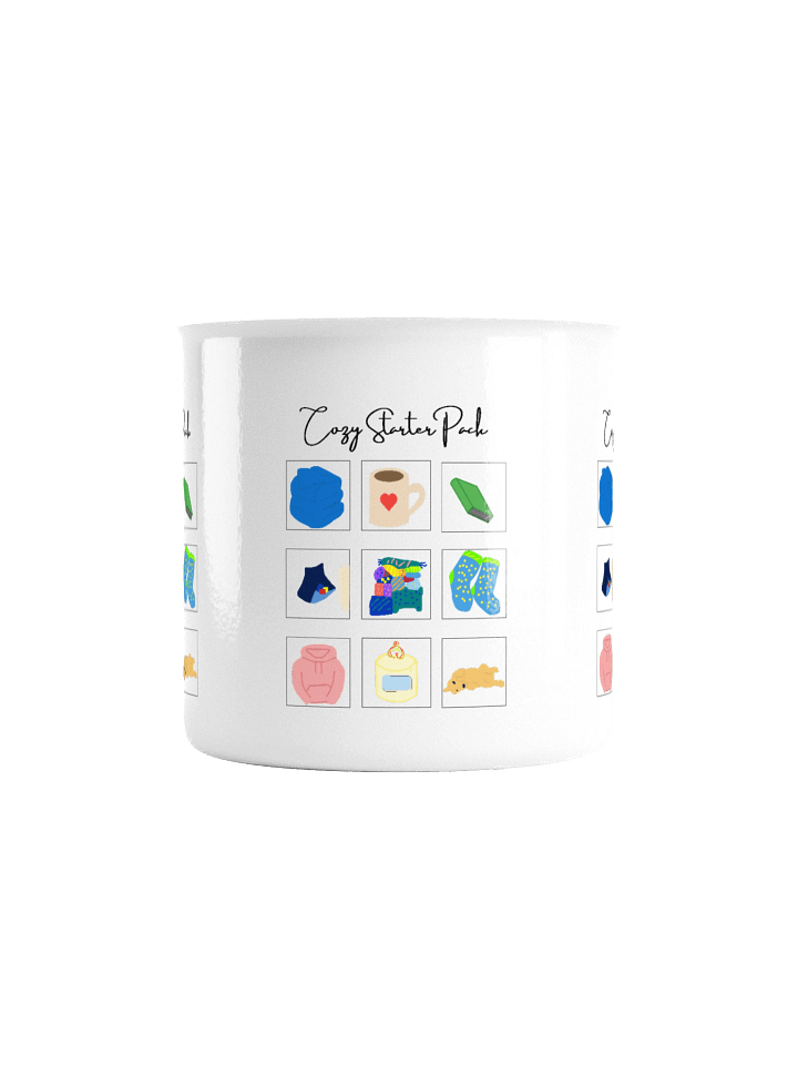 Cozy Starter Pack Mug product image (2)