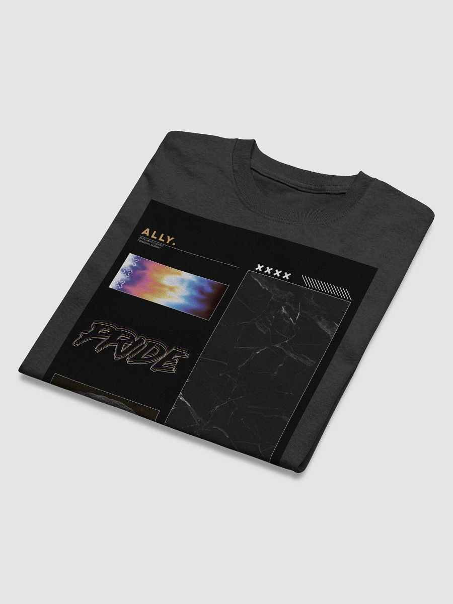 Alternative Straight Ally Pride Tee product image (4)