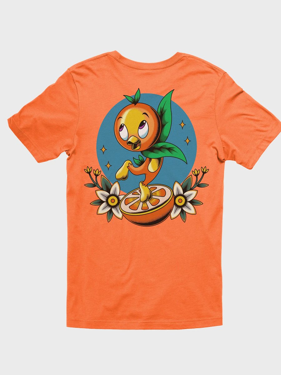 Orange Bird(Orange Variant) - Tee product image (3)