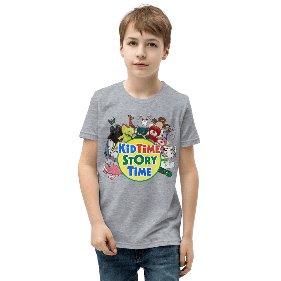 Youth Logo Tee product image (2)