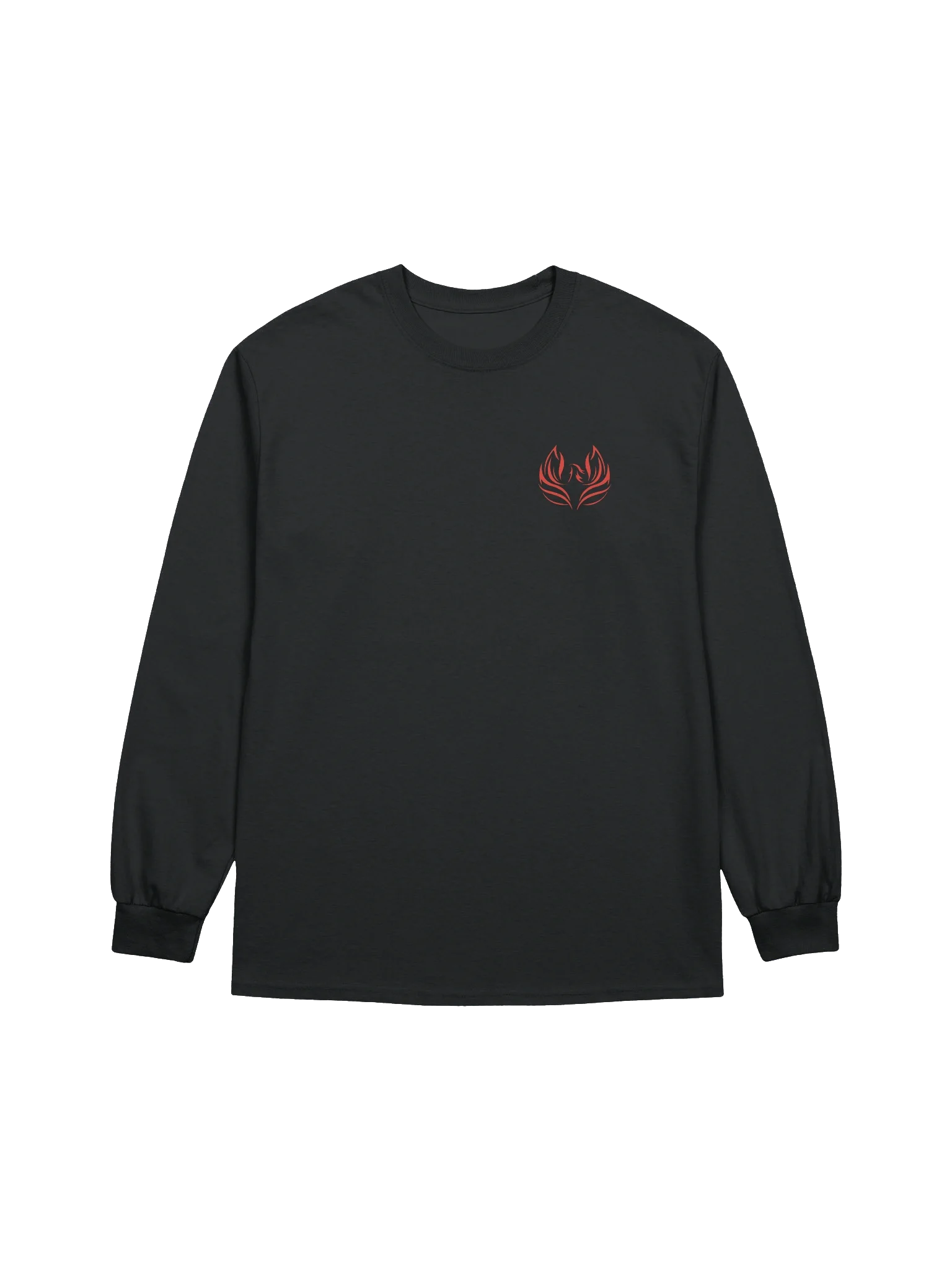 Phoenix Fire Long Sleeve Tee product image (1)