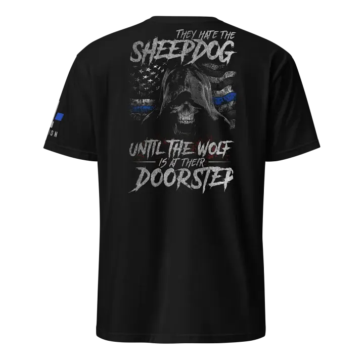 The Wolf is at their Doorstep product image (1)