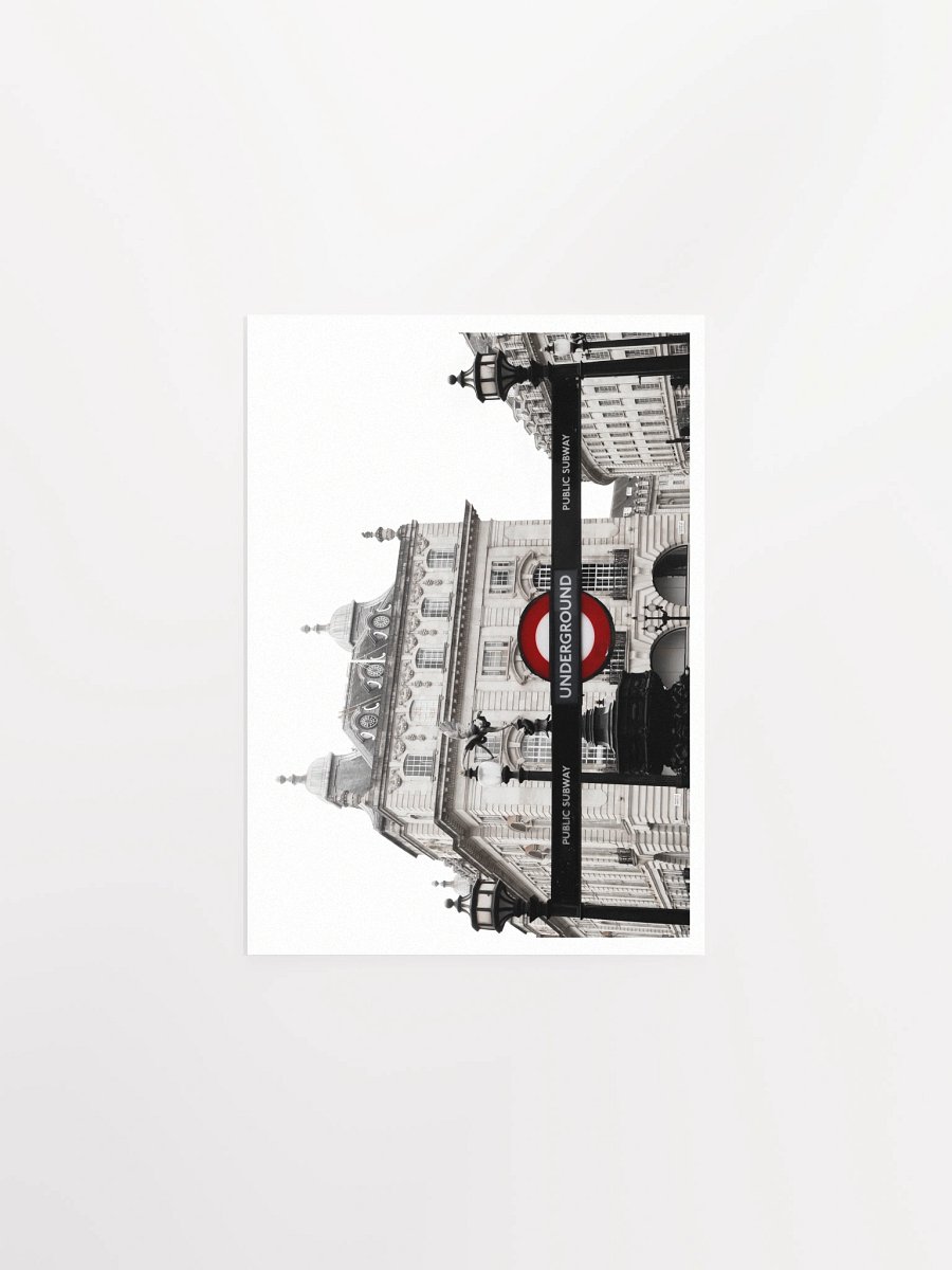 The Underground II - Print product image (3)