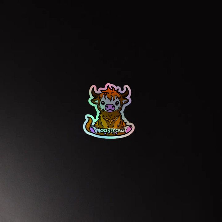 Logo Sticker product image (4)